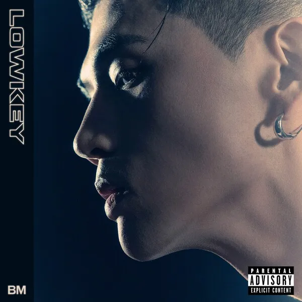 BM (KARD) — LOWKEY cover artwork