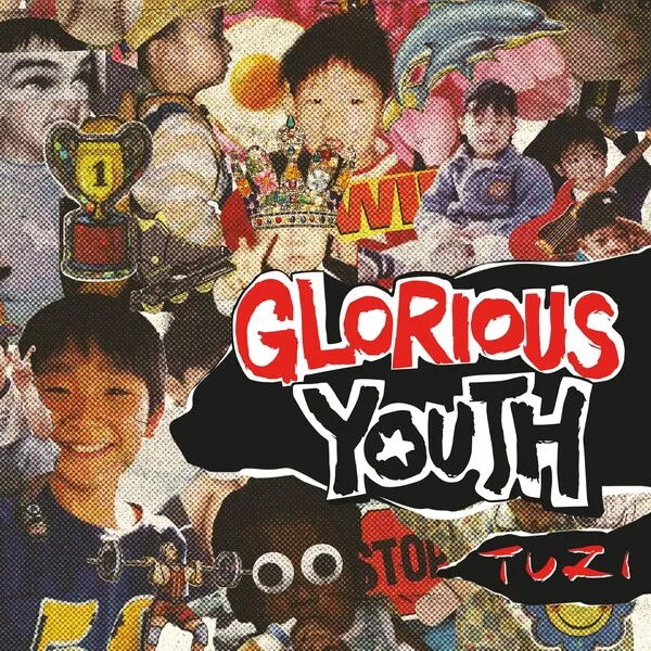2Z Glorious Youth cover artwork
