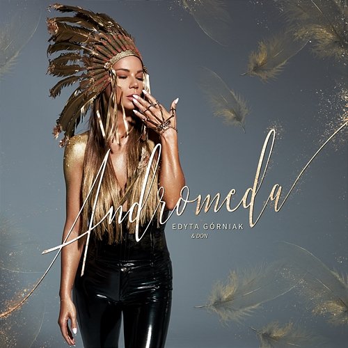 Edyta Górniak & Donatan — Andromeda cover artwork