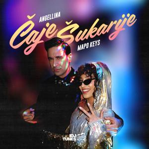 Angellina featuring Mapo Keys — Čaje Šukarije cover artwork
