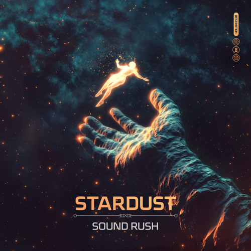 Sound Rush — Stardust cover artwork