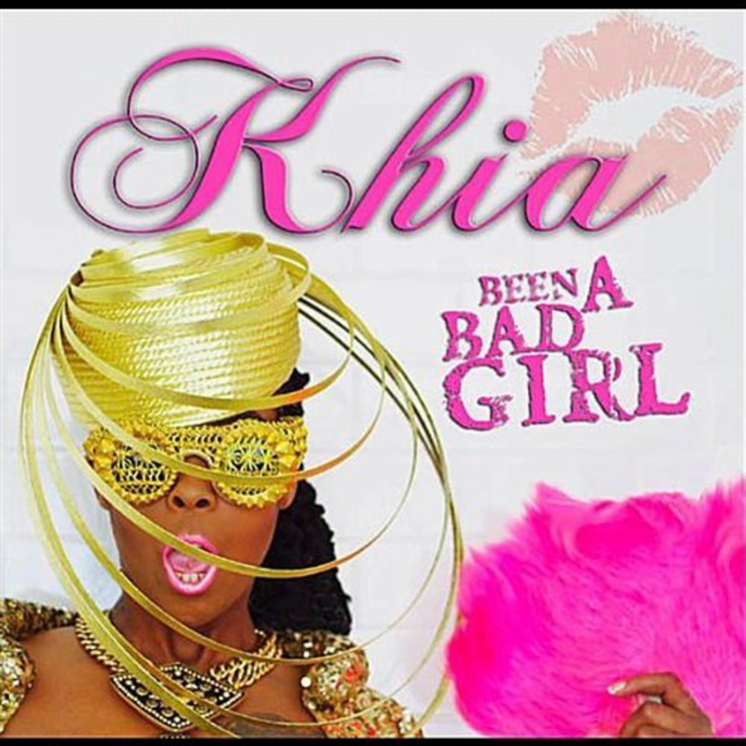 Khia Been a Bad Girl cover artwork