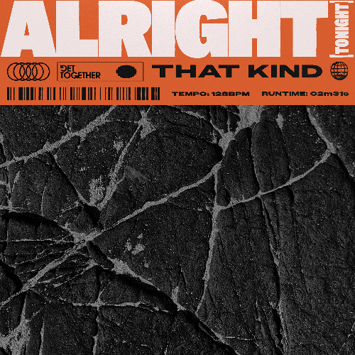 THAT KIND — Alright (Tonight) cover artwork