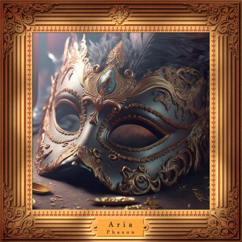 Phazon — Aria cover artwork