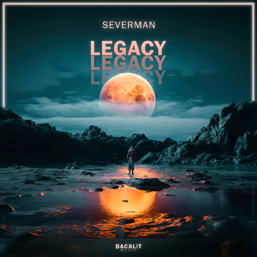 Severman — Legacy cover artwork