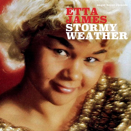 Etta James — Stormy Weather cover artwork