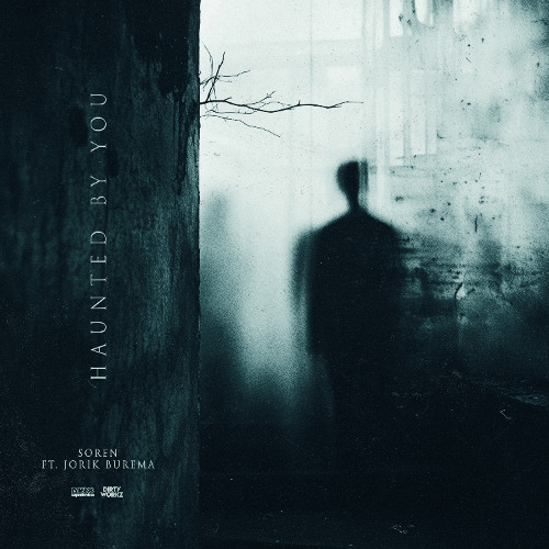 SOREN featuring Jorik Burema — HAUNTED BY YOU cover artwork