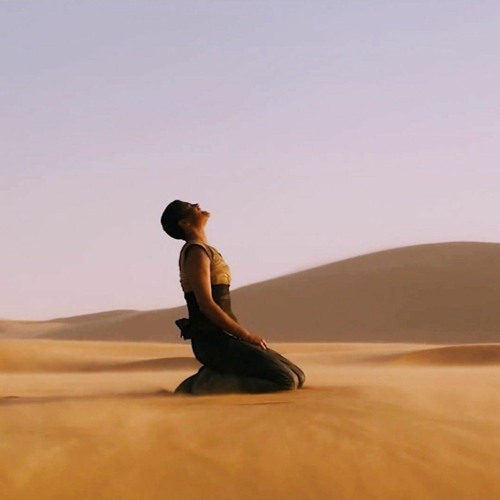 Junkie XL — Many Mothers (from Mad Max: Fury Road) cover artwork