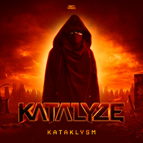 KATALYZE — KATAKLYSM cover artwork