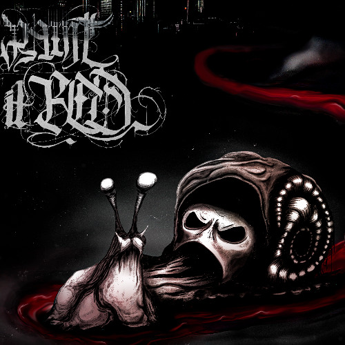 Code: Pandorum & Shails &amp; Qoiet — Paint It Red cover artwork
