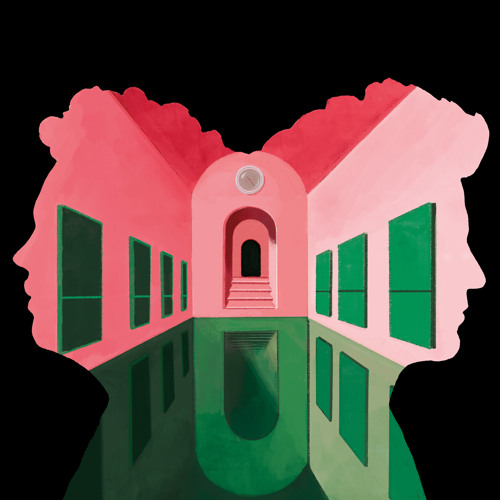 Polo &amp; Pan — The Mirror cover artwork