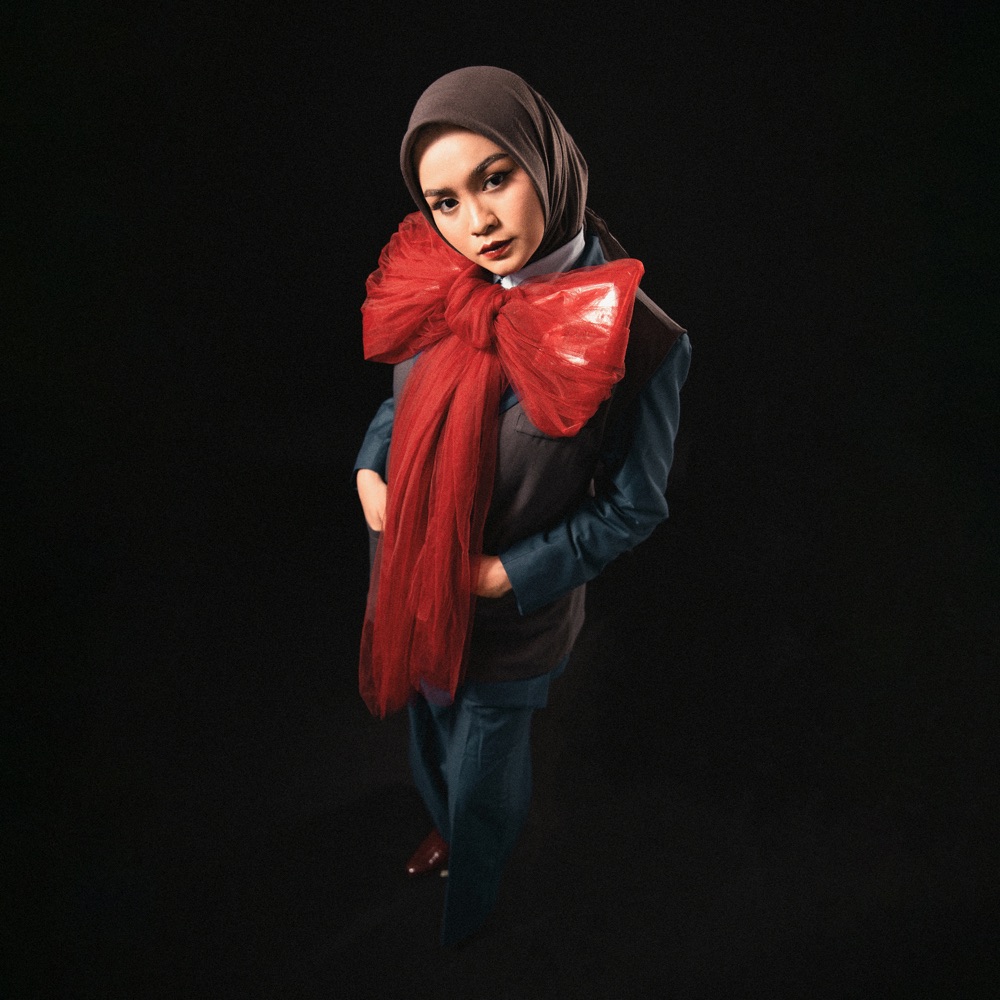 Salma Salsabil — Berharap Pada Timur cover artwork