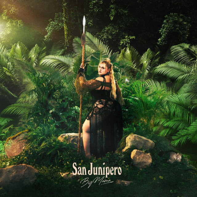 BigMama — San Junipero cover artwork