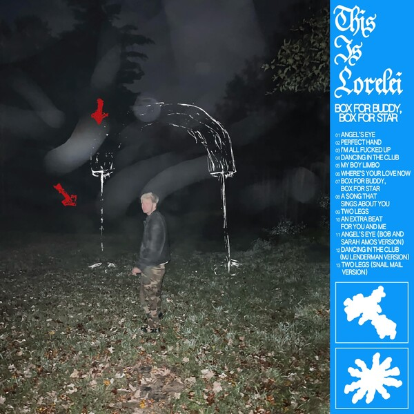 This Is Lorelei featuring MJ Lenderman — Dancing in the Club (MJ Lenderman Version) cover artwork