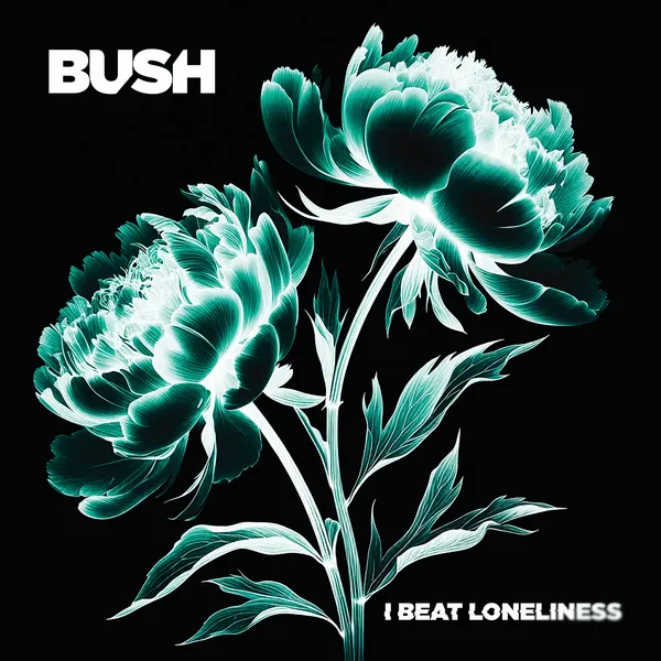 Bush — 60 Ways To Forget People cover artwork