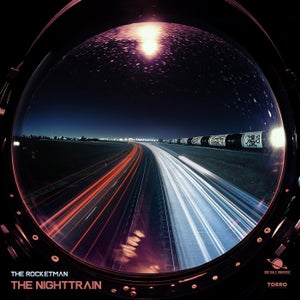 The Rocketman — The Nighttrain cover artwork