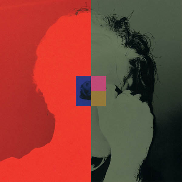 Crooked Colours — I Can&#039;t Forget You cover artwork