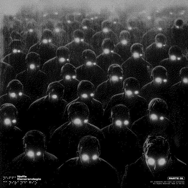 Neffa Canerandagio cover artwork