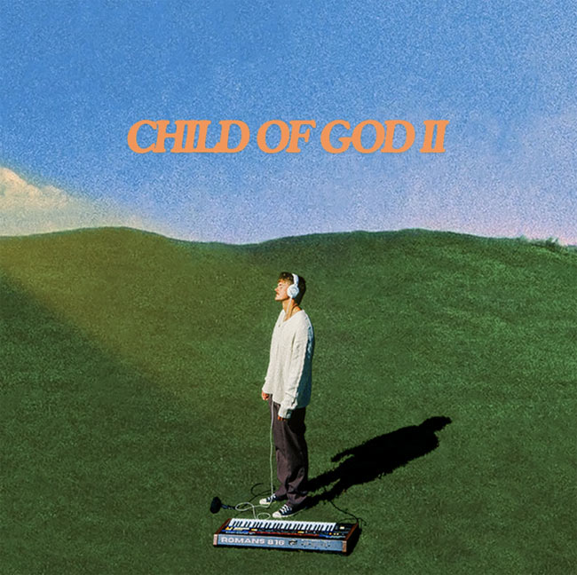 Forrest Frank CHILD OF GOD II cover artwork