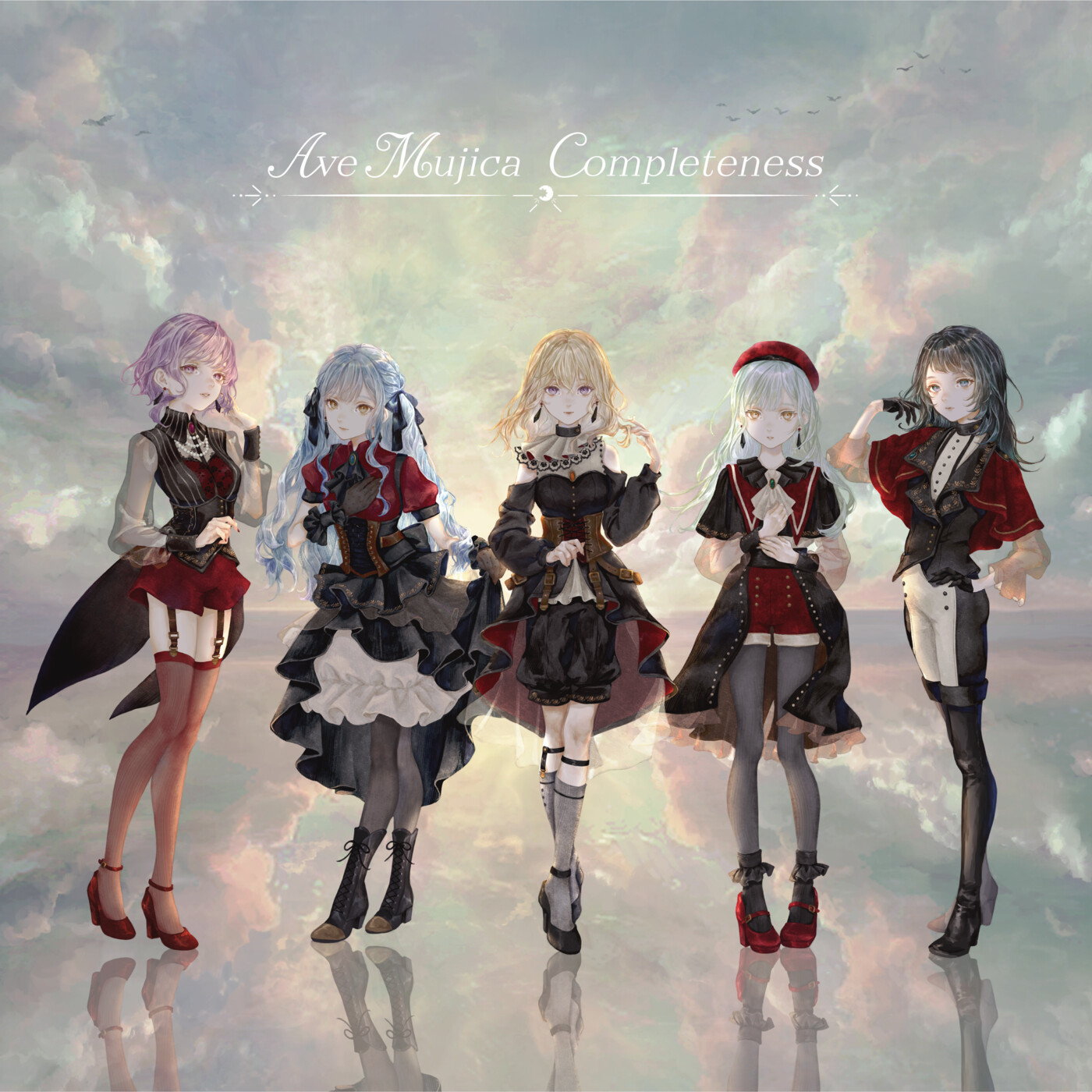 Ave Mujica Octagram Dance (八芒星ダンス) cover artwork