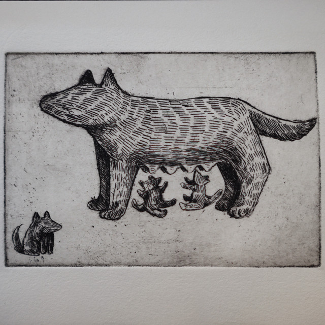 aaron&#039;s book club Doggies cover artwork