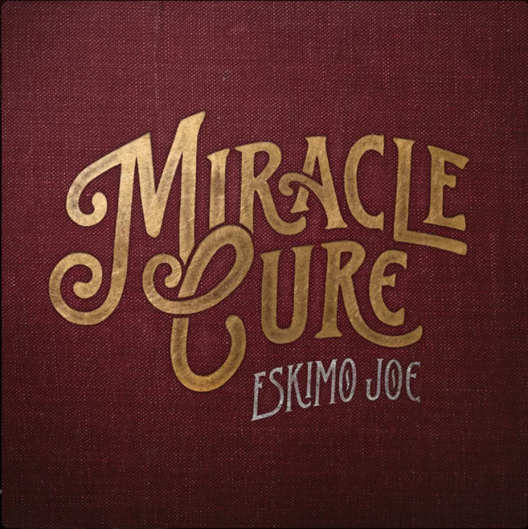 Eskimo Joe — Miracle Cure cover artwork