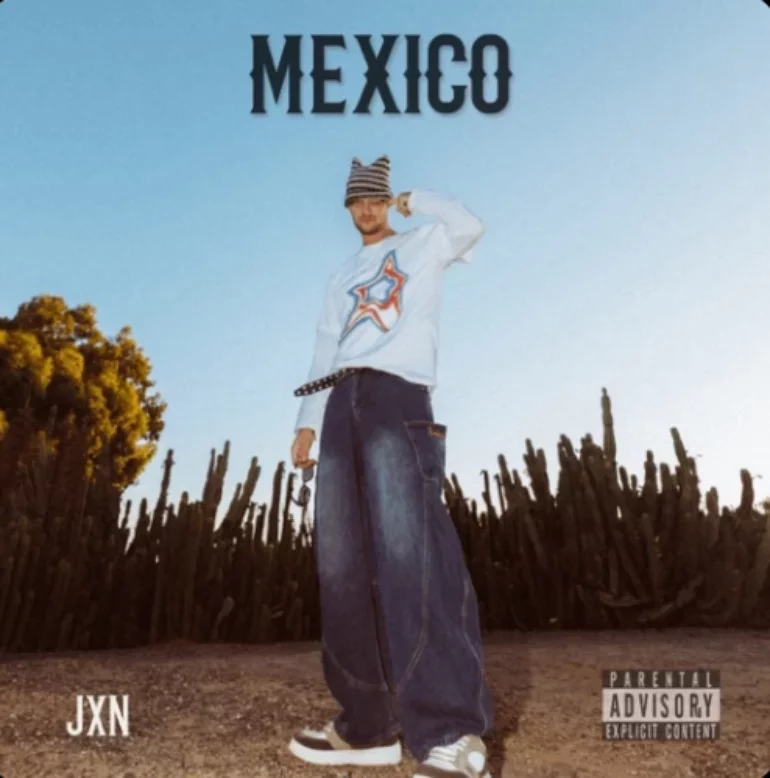 jxn — Mexico cover artwork