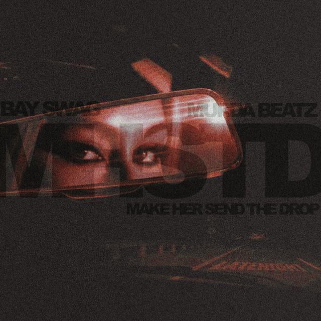 Bay Swag & Murda Beatz — MHSTD cover artwork