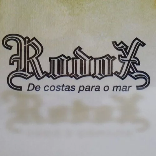 Rodox — De Costas Para o Mar cover artwork