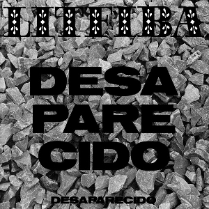 Litfiba Desaparecido cover artwork