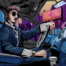 Afusic — Pal Pal cover artwork