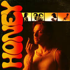 John K — Honey cover artwork