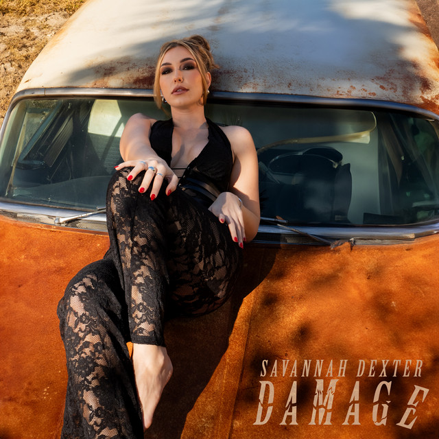 Savannah Dexter Here I Go Again cover artwork