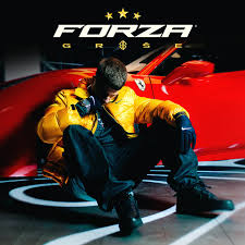 Grše — Forza cover artwork