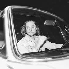Samu Haber Dancing with A Broken Heart cover artwork