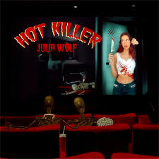 Julia Wolf — Hot Killer cover artwork