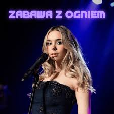 Aria Martelle — Zabawa z Ogniem cover artwork