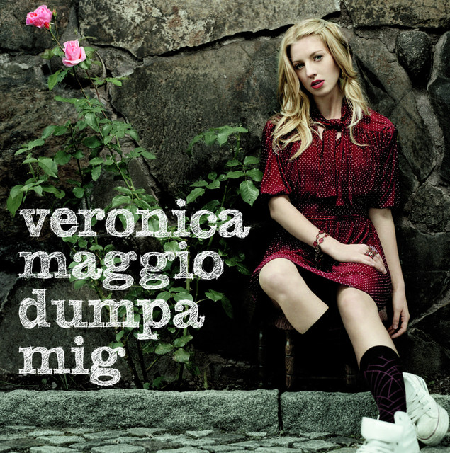 Veronica Maggio — Dumpa mig cover artwork