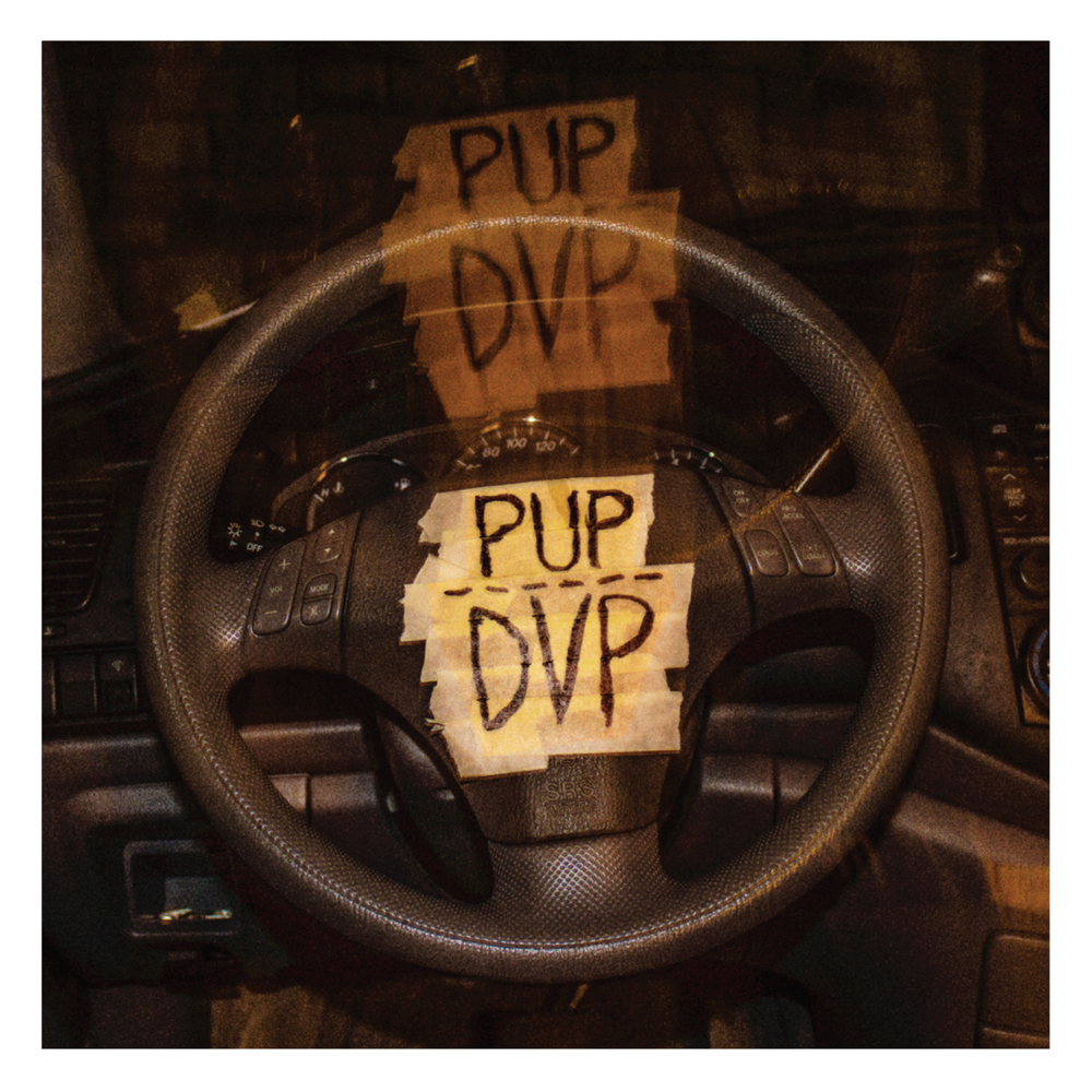 PUP — DVP cover artwork