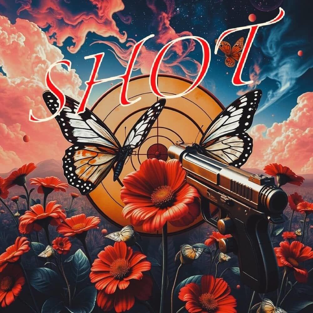 GUNWOO — SHOT cover artwork