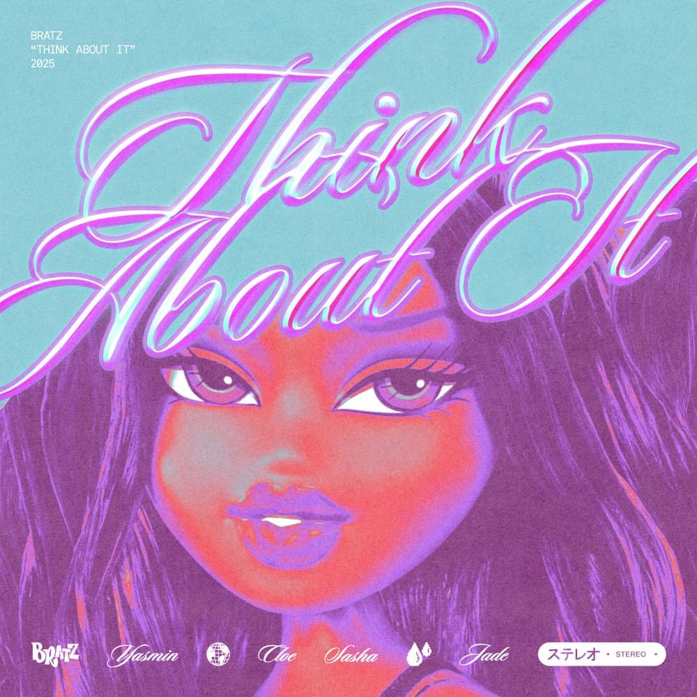 Bratz — Think About It cover artwork