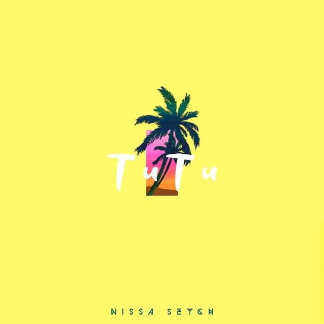 Nissa Seych — Tutu cover artwork