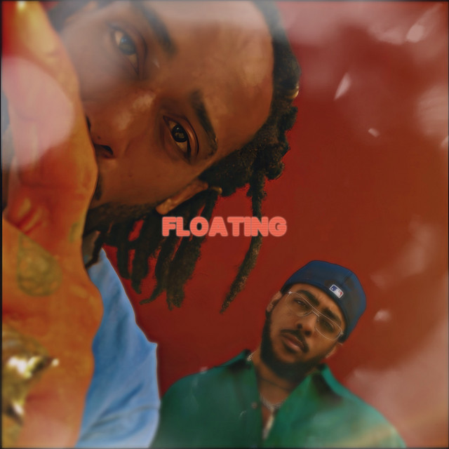 Jake &amp; Papa — Floating cover artwork