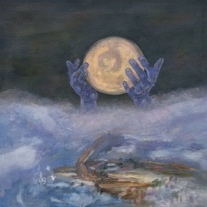 Great Grandpa Patience, Moonbeam cover artwork