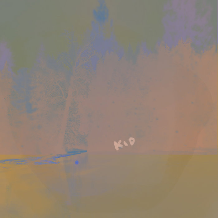 Great Grandpa — Kid cover artwork