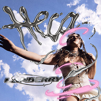 Lanberry Ratuj się kto może cover artwork