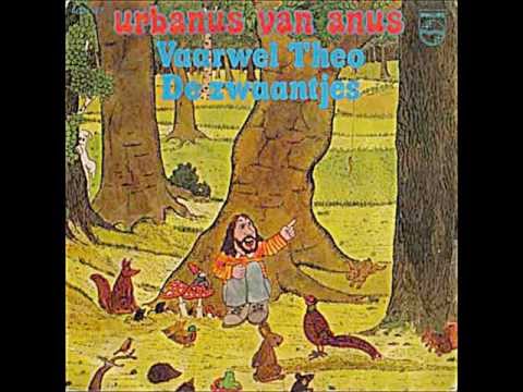 Urbanus — Vaarwel Theo cover artwork