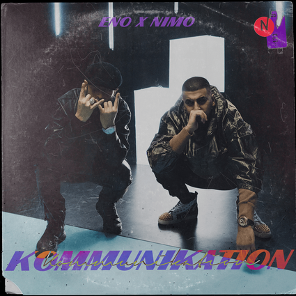 Eno & Nimo — Kommunikation cover artwork