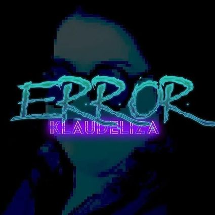 Klaudeliza — ERROR cover artwork