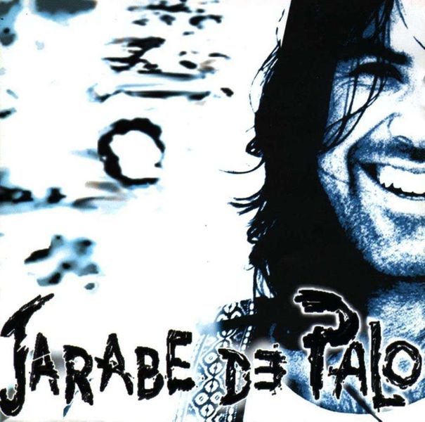 Jarabe de Palo La Flaca cover artwork